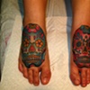 sugar skulls