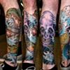 eel leg sleeve