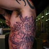 Skull and Rose Ribs