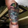leprechaun skull