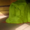 Green Mounds Installation View 2