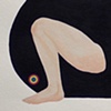 Dark Blue Blob