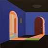 Upstairs