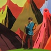 Mentok Mountain