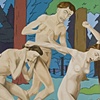 Untitled (Van Der Weyden) Detail