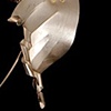 "Fly Away" brooch or hair piece 