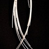 "Swept Away" earrings