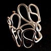 "Regal Touch" ring