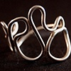 "Primped" ring