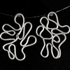 "Expressive" earrings