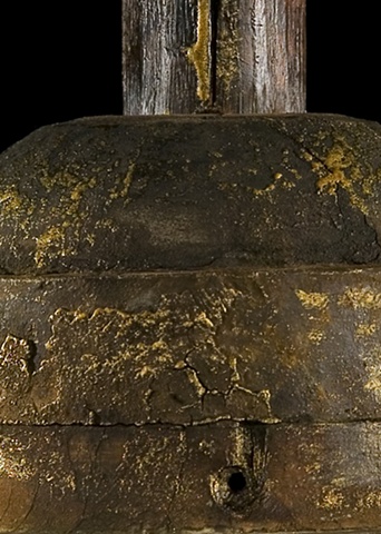 Temple of Awakening (detail)