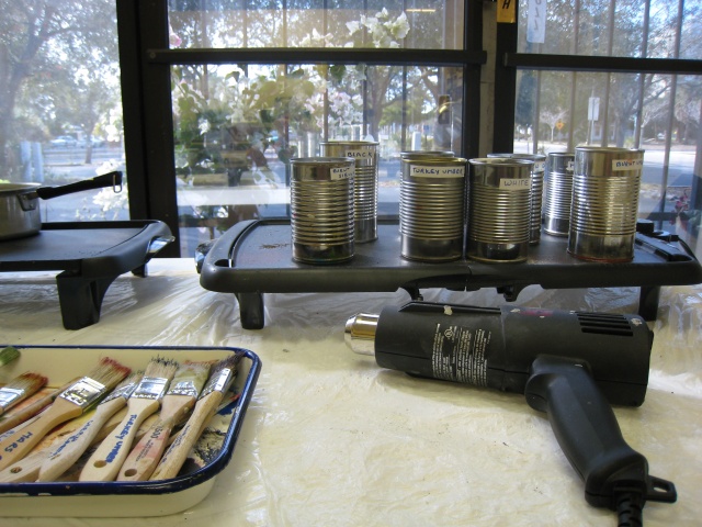 Tools of the Trade