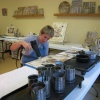 Inside the Studio 