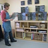 Embedded elements in the Prayer Books
