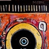 record player
