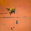 Santa Fe Cow