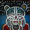 lion mask