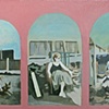 The back garden of Mary