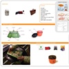 Dish: A sustainable take-out system