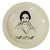 Rhoda sm. saucer