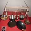 Episode 002: Pot Rack bottom detail
