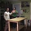 Episode 001: Kitchen Island last scene