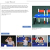 Lego Bench