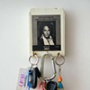 Neil Diamond 8-Track Keyholder