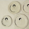 D'fferent Strokes Dinner Plates 1