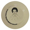 Willis "Whatchu talkin' 'bout Willis" lg. dinner plate