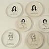 Mary Tyler Moore Dinner Plates