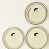 D'fferent Strokes Dinner Plates 3