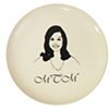 Mary Tyler Moore sm. saucer