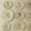 Golden Girls Dinner Plates