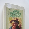 John Denver 8-Track Keyholder