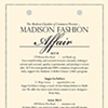 Program Design, Madison Fashion Affair