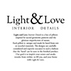 Light and Love Logo and Tag