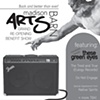 Event Flyer, Madison Arts Barn