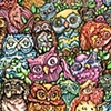 Almost Sixty Owls