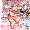 Greeting Cards, Wedding Invites, and Small Illustrations  