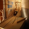 from 99 Lines
site-specific installation, 4- hour durational performance