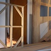from 99 Lines
site-specific installation, 4- hour durational performance