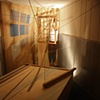 from 99 Lines
site-specific installation, 4- hour durational performance
