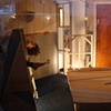 from 99 Lines
site-specific installation, 4- hour durational performance