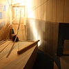 from 99 Lines
site-specific installation, 4- hour durational performance