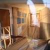 from 99 Lines
site-specific installation, 4- hour durational performance