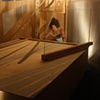 from 99 Lines
site-specific installation, 4- hour durational performance