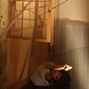 from 99 Lines
site-specific installation, 4- hour durational performance