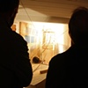 from 99 Lines
site-specific installation, 4- hour durational performance