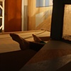 from 99 Lines
site-specific installation, 4- hour durational performance